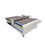 REALTOP CNC Cardboard Cutting Table 2026, 1600x3200mm, Auto Feeding & Vision Cutting - Image 5