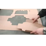 Realtop-2516 Flatbed Cutter for Corrugated Cardboard – 2500×1600mm, High-Speed Digital Cutting - Image 5