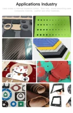 Oscillator Knife CNC Cutter 1625 for Rubber, Asbestos, Graphite, PTFE Gaskets – 2026 - Image 6