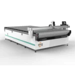 CNC Flatbed Faux Fur Cutting Machine 2026, Digital Knife - Image 4