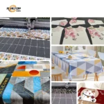 Automated Oscillating Knife Cutter 2026 Fast Accurate Fabric Cutting - Image 6