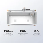 2026 Mini Cutting Plotter CNC Cutter with CCD Camera - Image 5