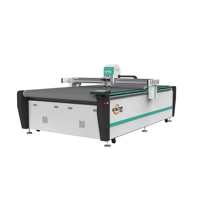 H7ca4924afba34949bf3d8723975c7020L.webp Apparel Machinery Auto Fabric Cutter 2026 – Multi-Layer, Non-Woven, High-Precision - Image 1