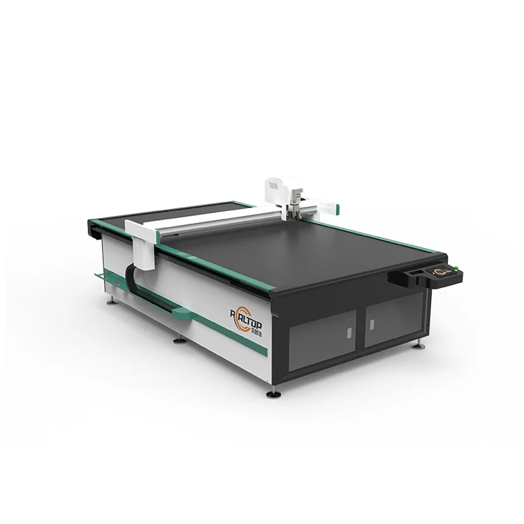 H7cf56426bd584cc08f419f58462ebdc7y.webp 2026 Digital Die Cutter High-Precision Cardboard Cutting Machine - Image 1