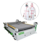 2516 CNC Fabric Cutting Machine – 2026 Oscillating Digital Cutter - Image 6