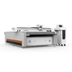 2026 Automatic Medical Fabric Cutting Machine - Guillotine & Laser - Image 3