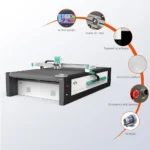 Realtop Gasket Cutter 2026 – Auto Oscillating Digital Machine - Image 4