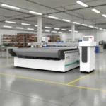 Hot Sale 2026 CNC Knife Cutting Machine for Fabric, Leather, PVC - Image 5