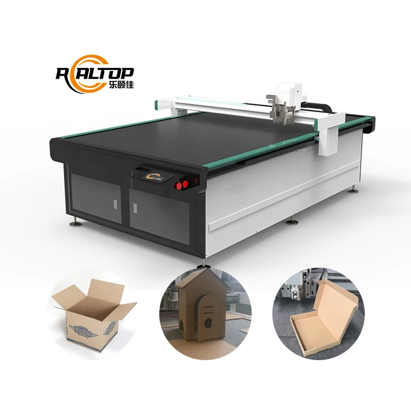 H90ea3813c266428ab4d00bce8b9f1c04Q.webp Realtop Cut Machine 2026 – Cardboard Box Cutting Machine - Image 1