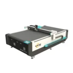 2026 CNC Oscillating Knife Cutter Auto Leather Fabric - Image 2