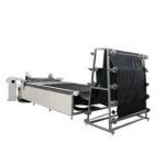 Multi-Layers Cutting Machine for Garments Industry – High-Speed, 2026 Model - Image 2