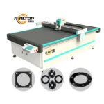 Die-Free Oscillating Knife Cutter for Gasket Materials 2026 - Image 5