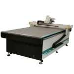 CNC Oscillating Knife Cutting Machine 2026 for Corrugated Cardboard & Honeycomb - Image 2