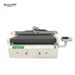 Foam Sheet Cutter EVA Oscillating Blade Contour Cutter 2026 - Image 4