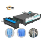 Apparel Machine Cutter for Fabric – 2026 High-Precision Auto Cutting Machine - Image 3