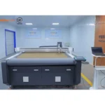 CNC Oscillating Knife Cutting Machine Table 2026 - Image 2