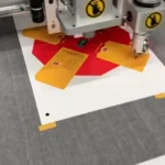 2026 Automatic Oscillating Knife Cutter V-Groove Electric Cardboard Paper - Image 6