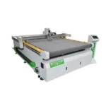 Sofa Fabric CNC Knife Cutter 2500×1600mm, 11kW, Vibrating Knife, 2026