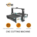 Auto Feeding CNC Fabric Cutter for Zebra Roller Blinds – 2026 - Image 3