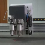 Delta PLC CNC Oscillating Knife Cutter 2026 - Image 5
