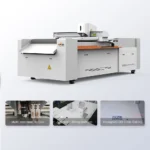 High-Speed Vibrating Knife Cutter 2026, CCD Contour Cutting - Image 3