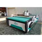 Realtop-2516 CNC Fabric Cutter 2500x1600mm, Auto Digital Flatbed - Image 6