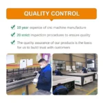 2026 Carton CNC Corrugated Cutter Flatbed High-Precision - Image 6