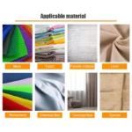 Realtop Oscillating Knife Cutting Machine 2026 - Image 6