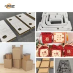 Cardboard Packaging Box Cutting Machine 2026, Oscillating Knife, High-Precision Digital Control - Image 6