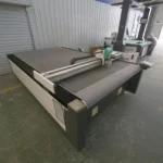 Automatic Feeding CNC Fabric Cutting Machine 2026 Oscillating Knife - Image 6