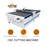 CNC Corrugated Carton Cutting Machine 2026 Vibration Knife 3000mm/s - Image 5