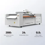 Digital Flatbed Cutting Plotter 2026, Vinyl & Foam Board Cutter - Image 4