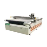 2516 CNC Fabric Cutting Machine – 2026 Oscillating Digital Cutter