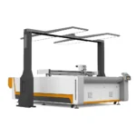 Realtop CNC Leather Cutting Machine 2026, Camera Contour Cutting - Image 3