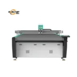 CNC Round Knife Cutting Machine 2026 High-Speed Oscillating Blade - Image 4