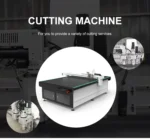 Foison Cutter Plotter 2026 Precision Digital Cutting Machine - Image 3