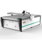 Single Ply Oscillating Knife Cutter 2026 High-Precision Fabric Cutter - Image 5