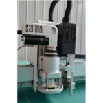 Realtop CNC Vibration Knife Cutter 2026, 1600x3200mm, Auto Gasket Cutting - Image 5