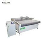 Realtop Cutter 2026 Auto Flatbed Die Cutter for Honeycomb Board - Image 6