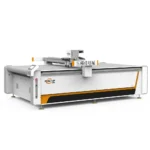 Realtop CNC Gasket Cutting Machine 2026, High-Precision Vibrating Knife for Rubber & Cylinder Head Gaskets - Image 5