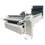2516 CNC Fabric Cutting Machine – 2026 Oscillating Digital Cutter - Image 4