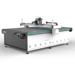 Corrugated Cardboard Oscillating Knife Cutting Machine 2026 3000¡Á2000mm High-Precision - Image 2