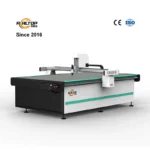 Realtop Flatbed CNC Oscillating Knife Cutter 2026 - Image 4