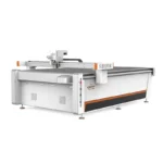 2026 CNC Oscillating Knife Cutter for Textile Non-Woven Mesh - Image 2