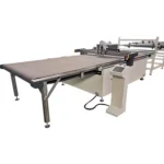 Foam Sheet Cutter EVA Oscillating Blade Contour Cutter 2026 - Image 6