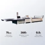 Realtop CNC Fabric Cutting Machine 2026 - Image 5