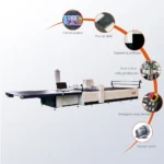Surgical Drapes CNC Cutting Machine 2026 – High-Speed, Precision Disposable Isolation Clothing Maker - Image 4