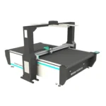 Auto Nesting Fabric CNC Cutter 150W CO2 Laser 2026 - Image 3