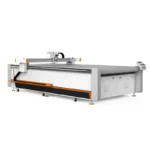 2026 CNC Oscillating Knife Cutter for Fabric Leather PU Car Seats - Image 3
