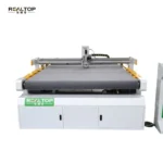 Sofa Fabric CNC Knife Cutter 2500×1600mm, 11kW, Vibrating Knife, 2026 - Image 6